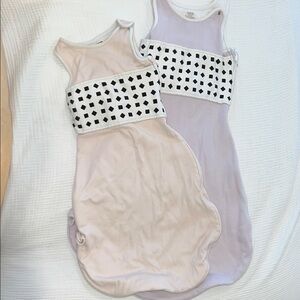 Set of Two Baby Nanit Sleep Sacks | 6-12 and 12-18 months